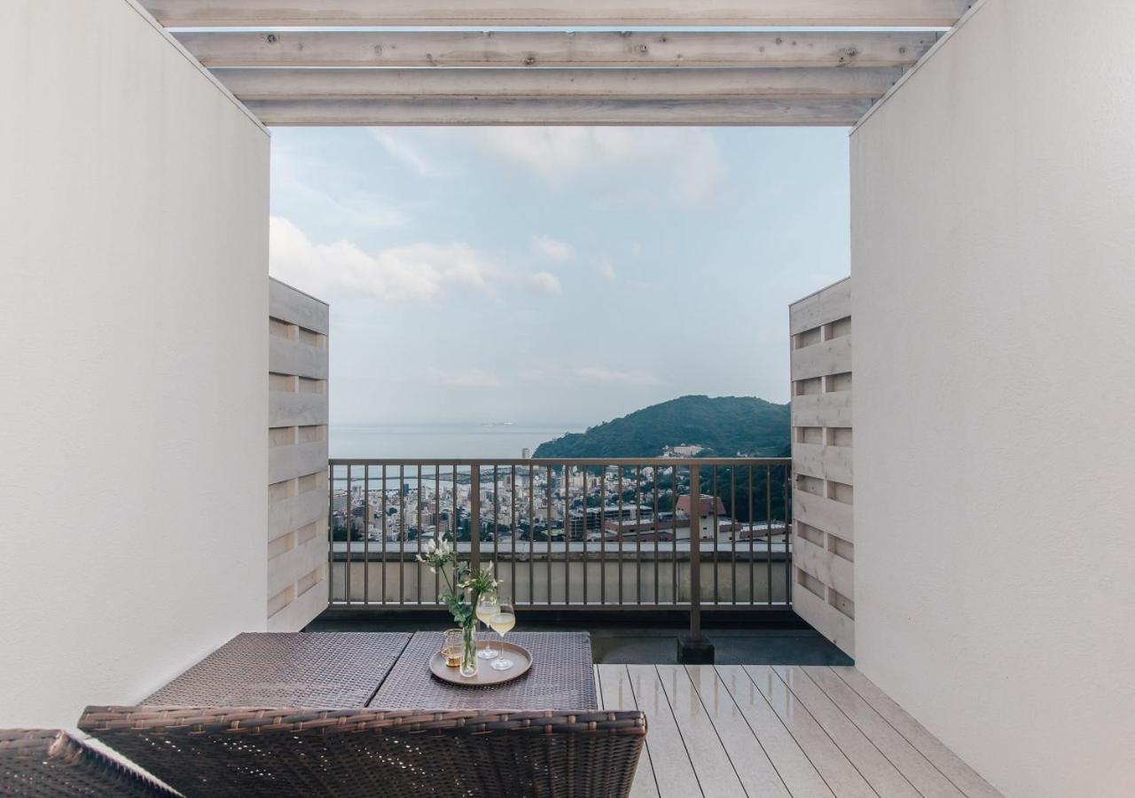Отель Atami Fuga Экстерьер фото